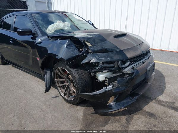 2019 DODGE CHARGER R/T RWD
