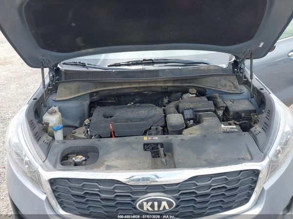 2019 KIA SORENTO 2.4L L