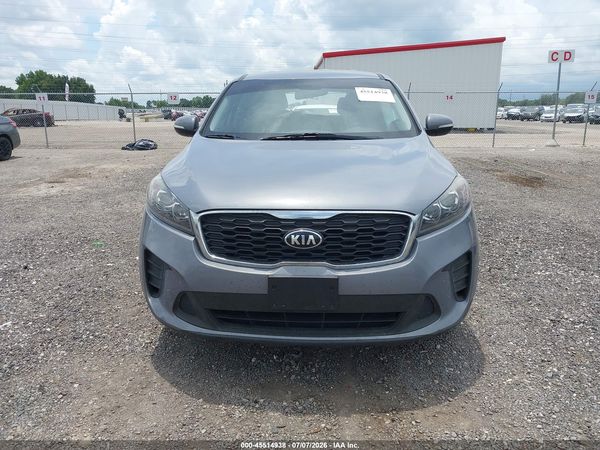 2019 KIA SORENTO 2.4L L