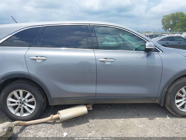 2019 KIA SORENTO 2.4L L