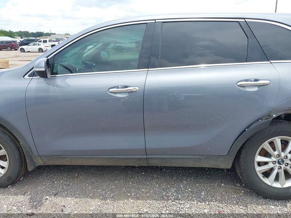 2019 KIA SORENTO 2.4L L