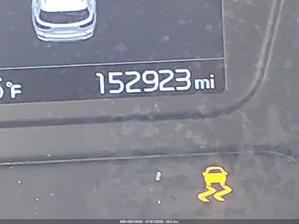 2019 KIA SORENTO 2.4L L