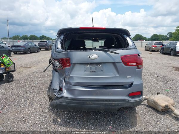 2019 KIA SORENTO 2.4L L