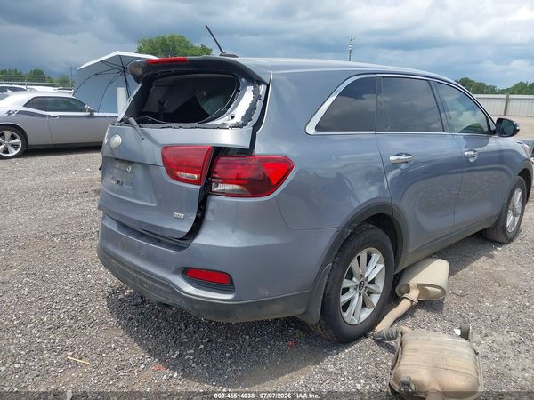 2019 KIA SORENTO 2.4L L