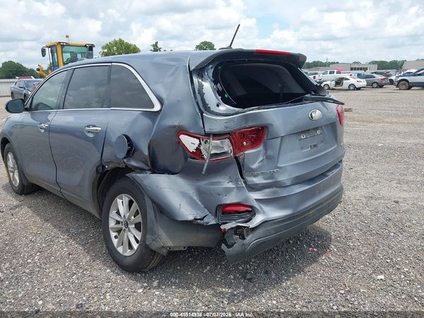 2019 KIA SORENTO 2.4L L