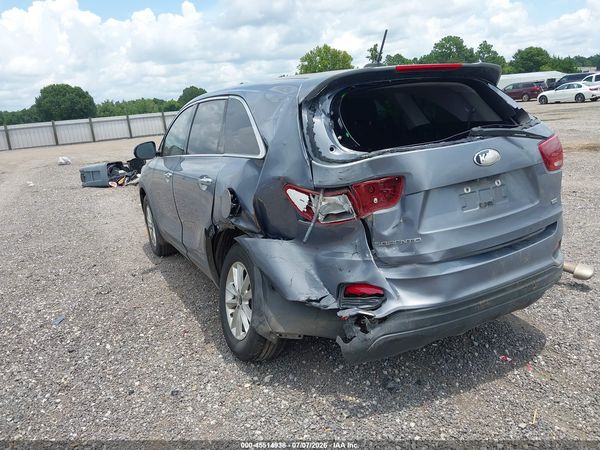 2019 KIA SORENTO 2.4L L
