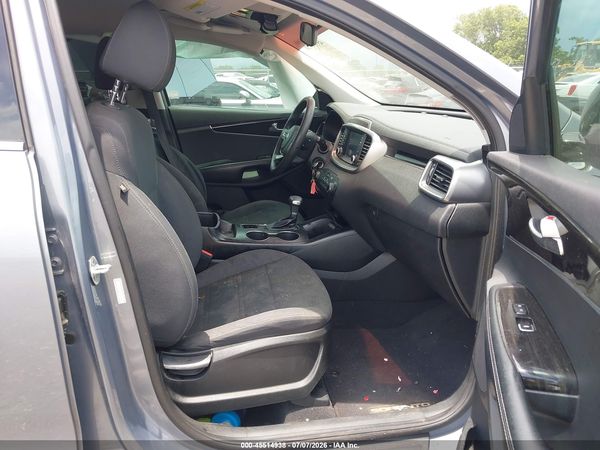 2019 KIA SORENTO 2.4L L