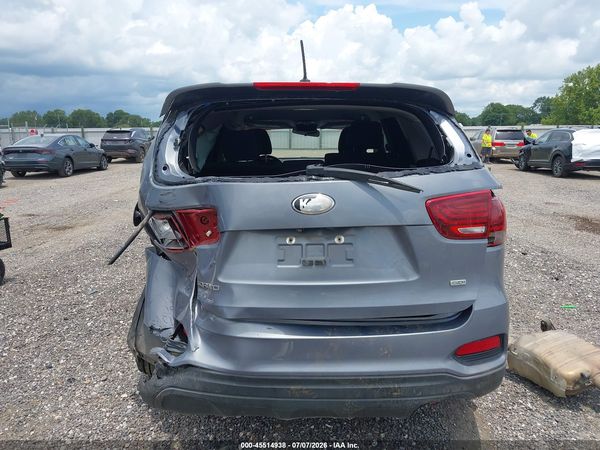 2019 KIA SORENTO 2.4L L