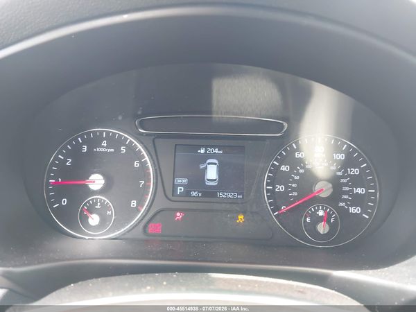 2019 KIA SORENTO 2.4L L