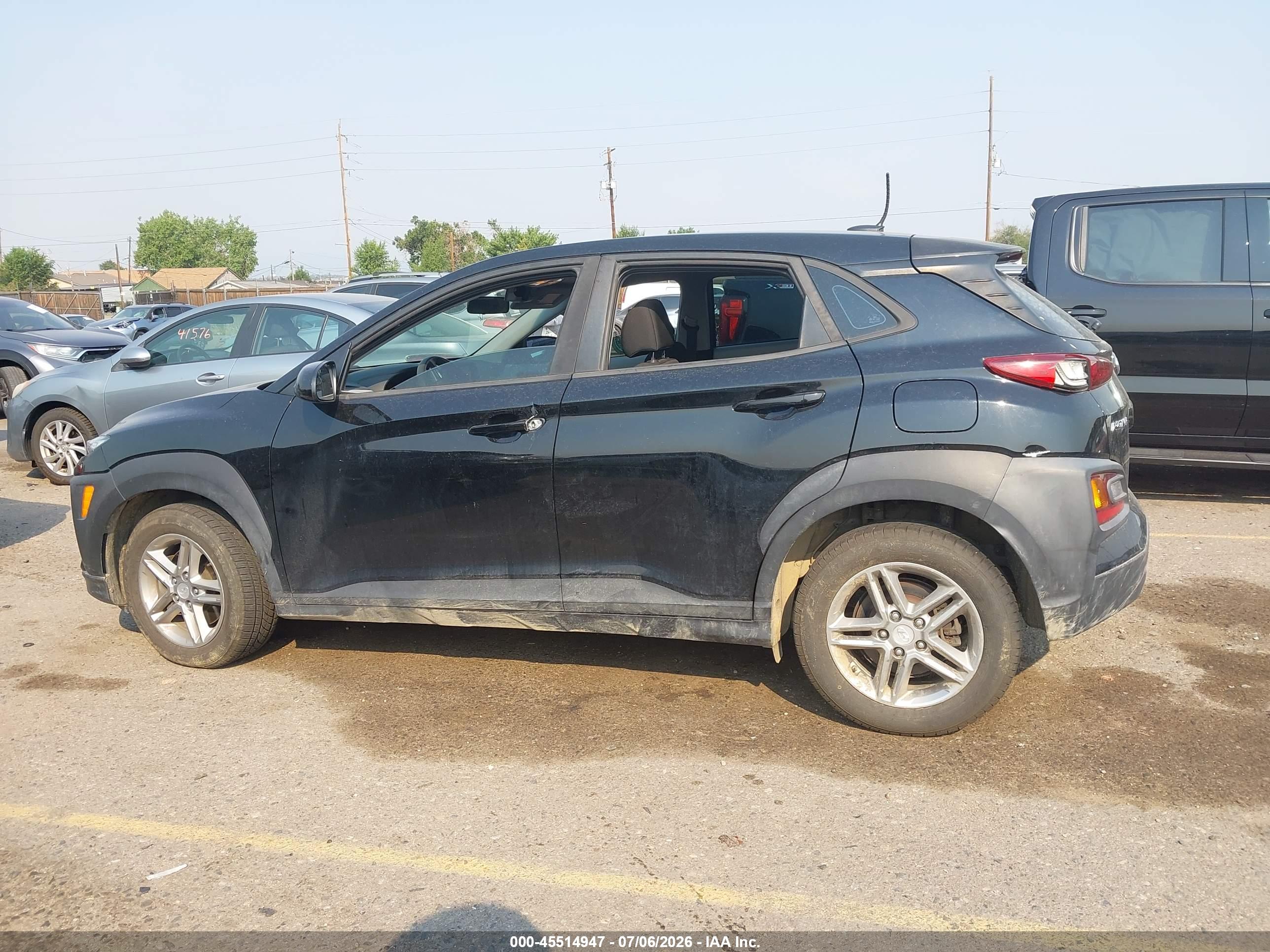 2018 HYUNDAI KONA SE