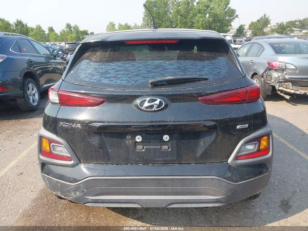 2018 HYUNDAI KONA SE