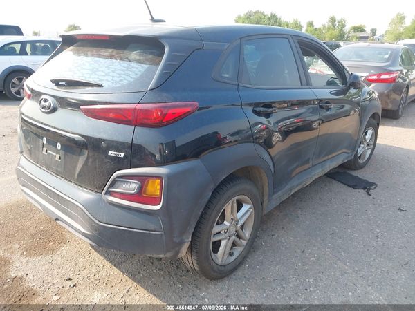 2018 HYUNDAI KONA SE