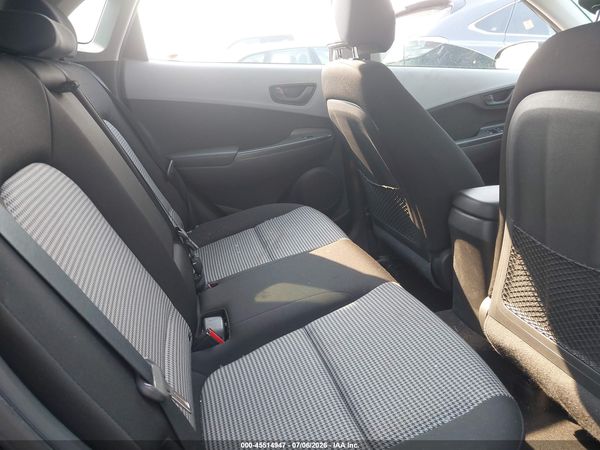 2018 HYUNDAI KONA SE