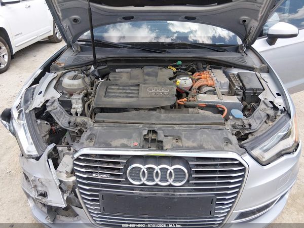 2016 AUDI A3 E-TRON 1.4T PREMIUM