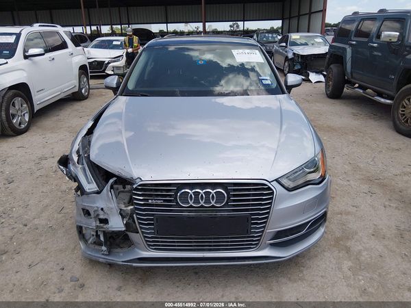 2016 AUDI A3 E-TRON 1.4T PREMIUM