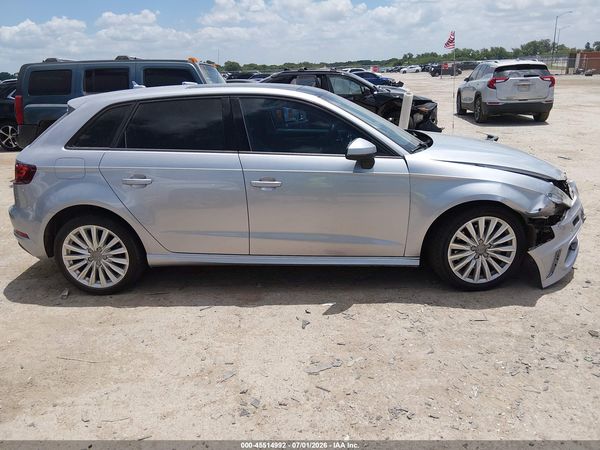2016 AUDI A3 E-TRON 1.4T PREMIUM