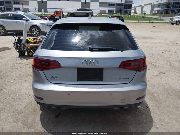 2016 AUDI A3 E-TRON 1.4T PREMIUM