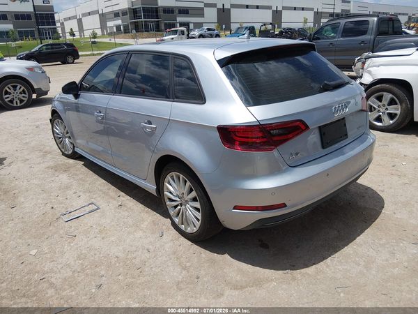 2016 AUDI A3 E-TRON 1.4T PREMIUM