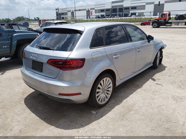 2016 AUDI A3 E-TRON 1.4T PREMIUM