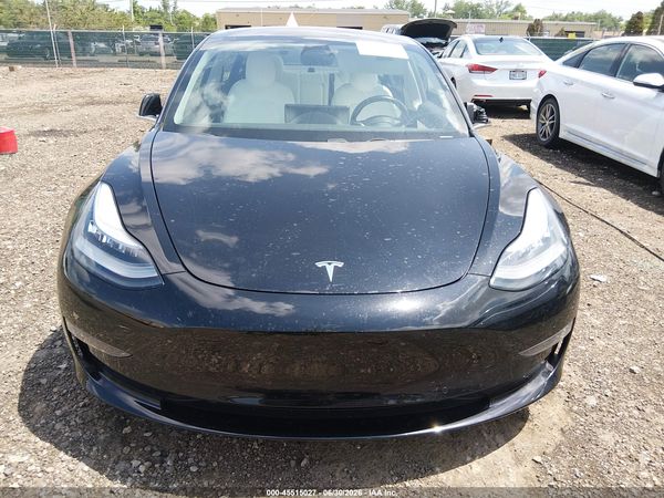 2019 TESLA MODEL 3 LONG RANGE/PERFORMANCE