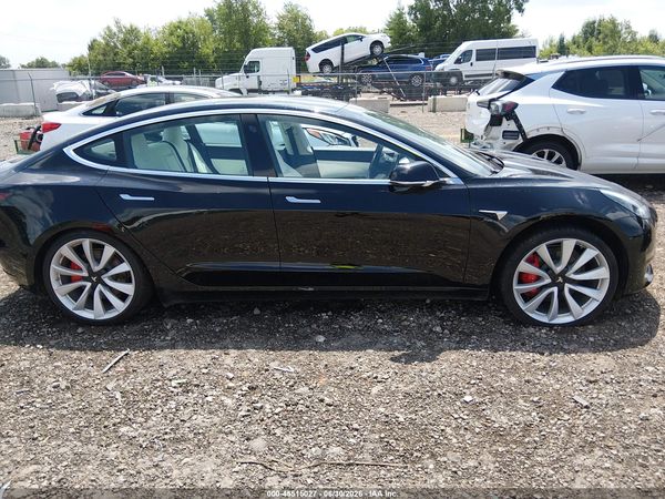 2019 TESLA MODEL 3 LONG RANGE/PERFORMANCE