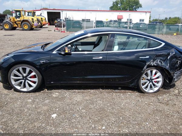 2019 TESLA MODEL 3 LONG RANGE/PERFORMANCE