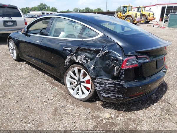 2019 TESLA MODEL 3 LONG RANGE/PERFORMANCE