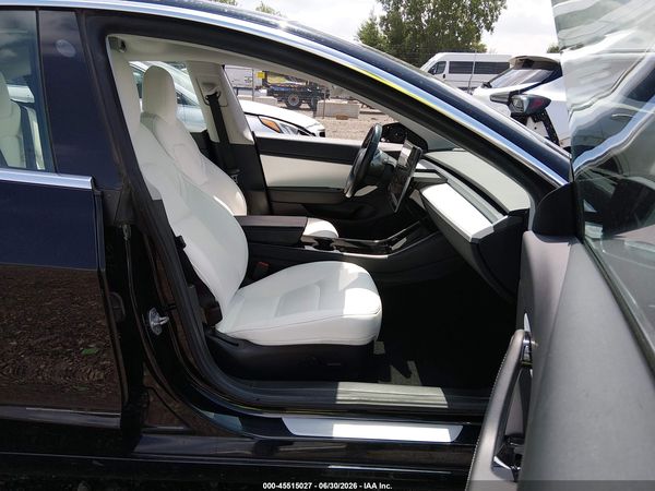 2019 TESLA MODEL 3 LONG RANGE/PERFORMANCE