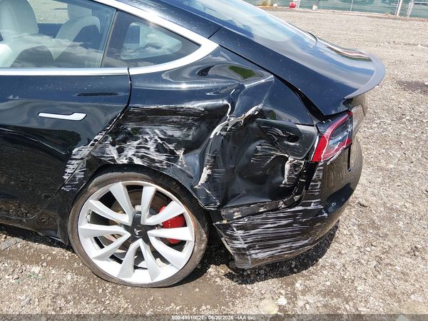 2019 TESLA MODEL 3 LONG RANGE/PERFORMANCE