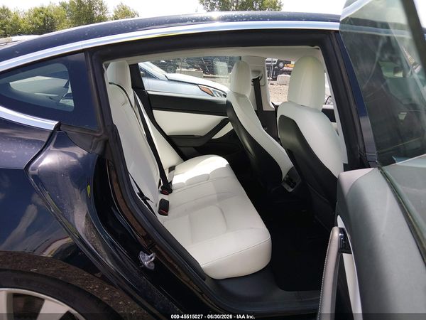 2019 TESLA MODEL 3 LONG RANGE/PERFORMANCE