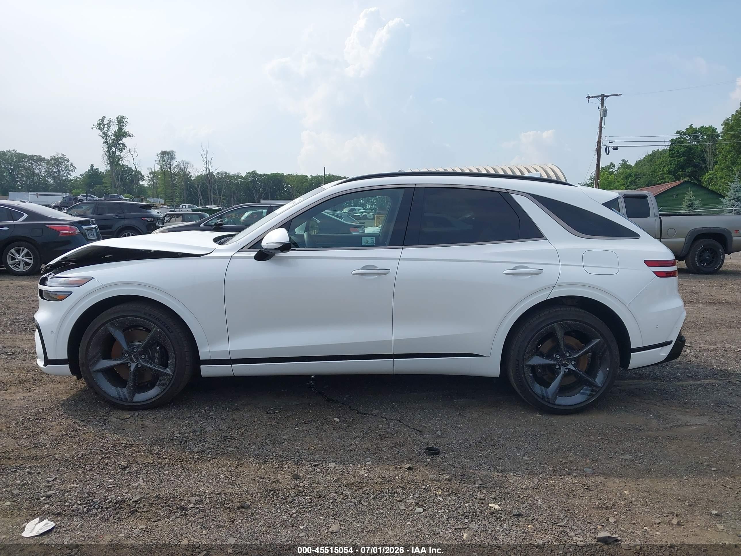 2026 GENESIS GV70 2.5T SPORT PRESTIGE