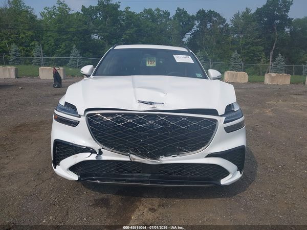 2026 GENESIS GV70 2.5T SPORT PRESTIGE