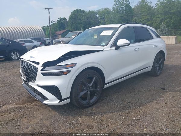 2026 GENESIS GV70 2.5T SPORT PRESTIGE