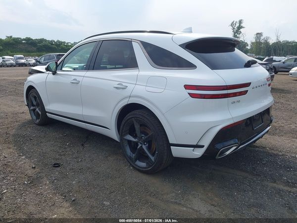 2026 GENESIS GV70 2.5T SPORT PRESTIGE