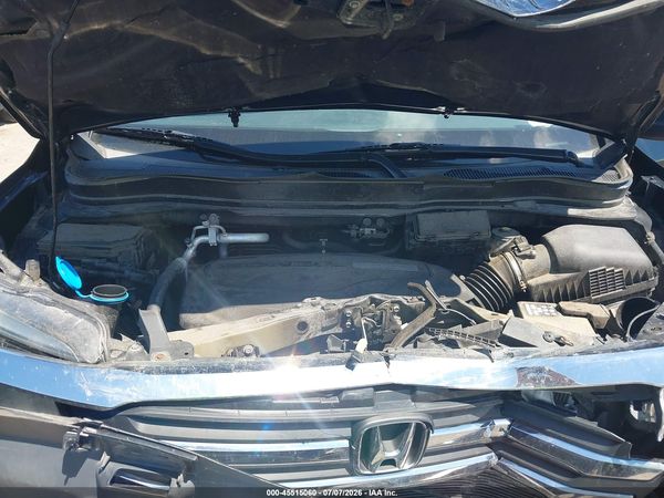 2018 HONDA PILOT LX