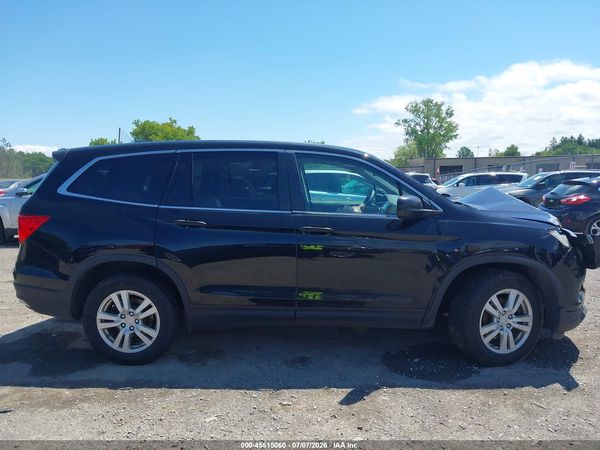 2018 HONDA PILOT LX