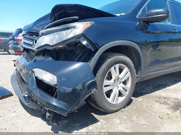 2018 HONDA PILOT LX