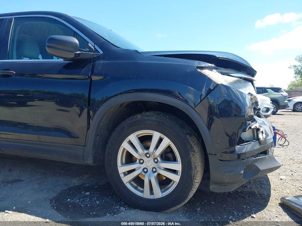 2018 HONDA PILOT LX