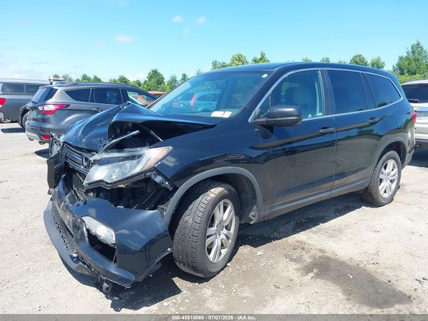 2018 HONDA PILOT LX