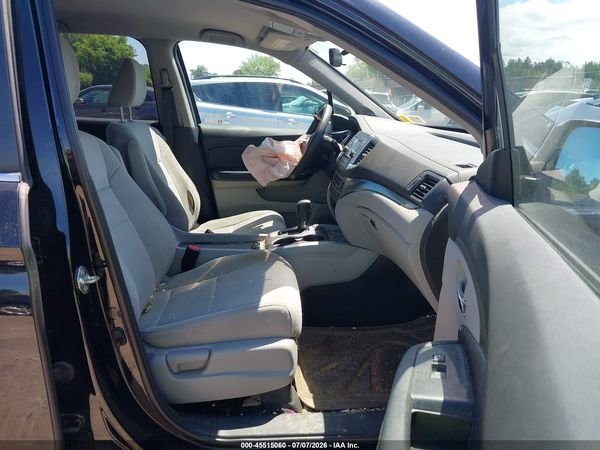 2018 HONDA PILOT LX