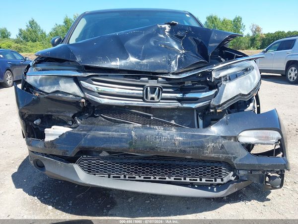2018 HONDA PILOT LX