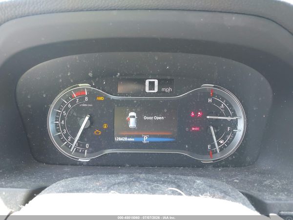 2018 HONDA PILOT LX