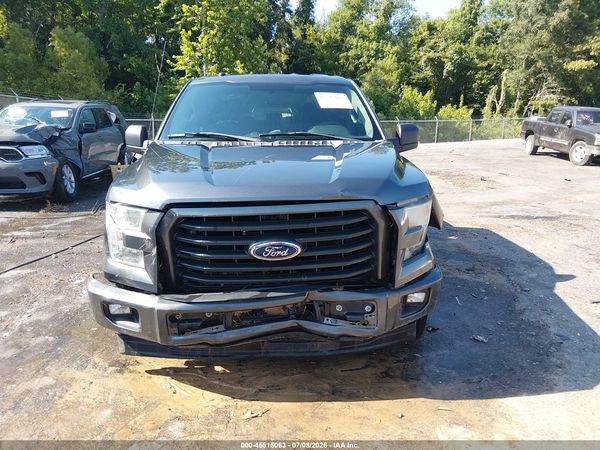 2017 FORD F-150 LARIAT/XL/XLT