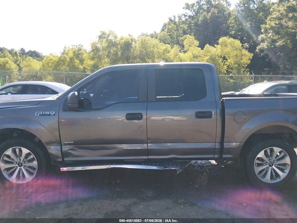 2017 FORD F-150 LARIAT/XL/XLT
