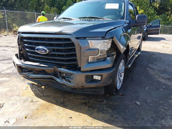 2017 FORD F-150 LARIAT/XL/XLT