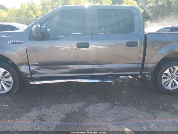 2017 FORD F-150 LARIAT/XL/XLT