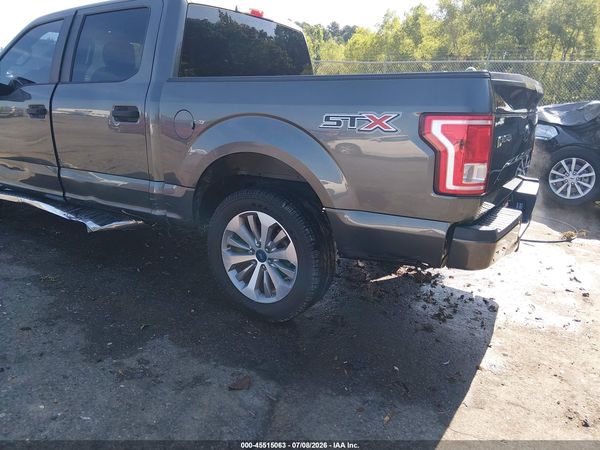 2017 FORD F-150 LARIAT/XL/XLT
