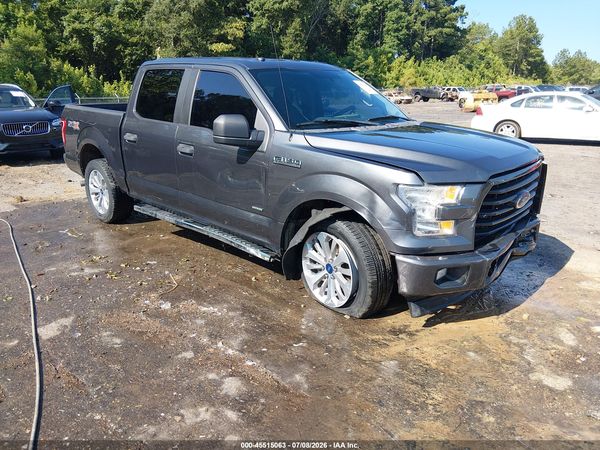 2017 FORD F-150 LARIAT/XL/XLT