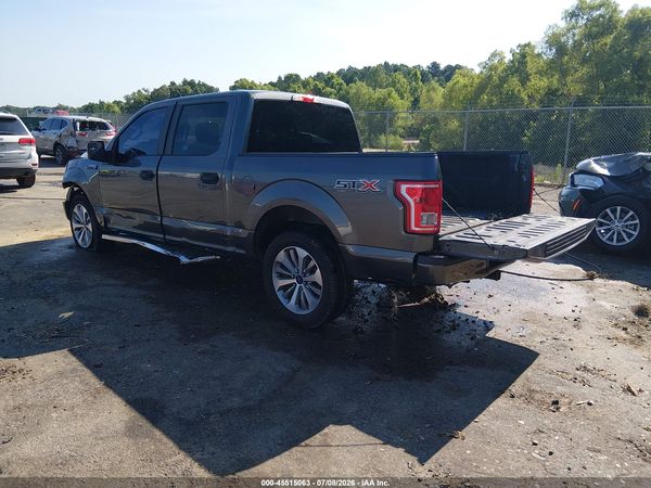 2017 FORD F-150 LARIAT/XL/XLT