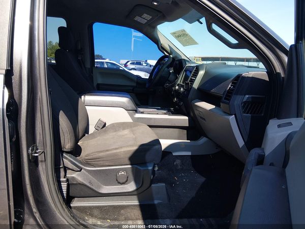 2017 FORD F-150 LARIAT/XL/XLT